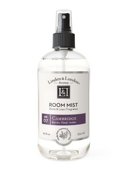 Linden & London® Room Mist