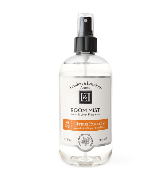 Linden & London® Room Mist