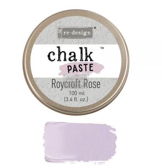 Redesign Chalk Paste