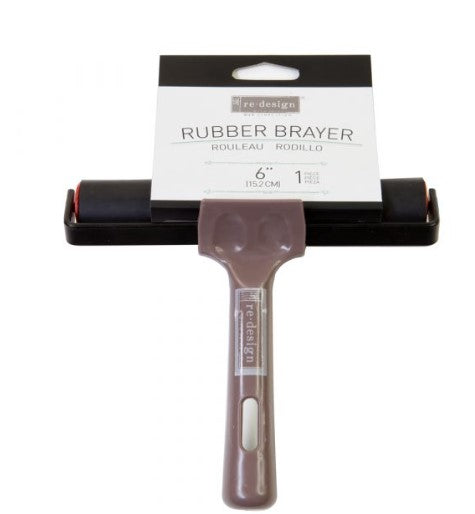 Redesign Rubber Brayer