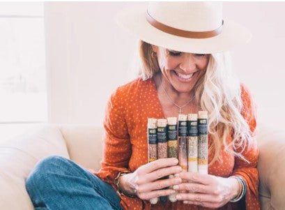 Generation Bee Salt Soak Vials