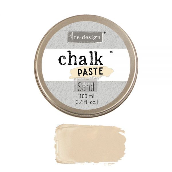 Redesign Chalk Paste