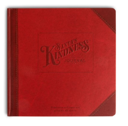 Santa’s Kindness Journal
