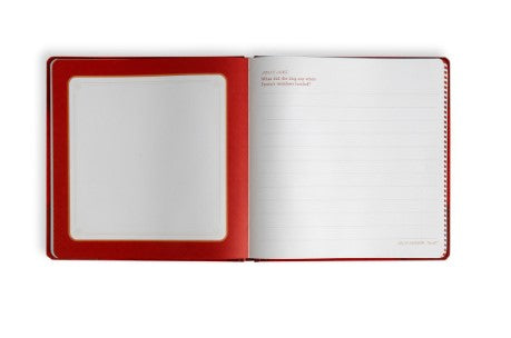 Santa’s Kindness Journal