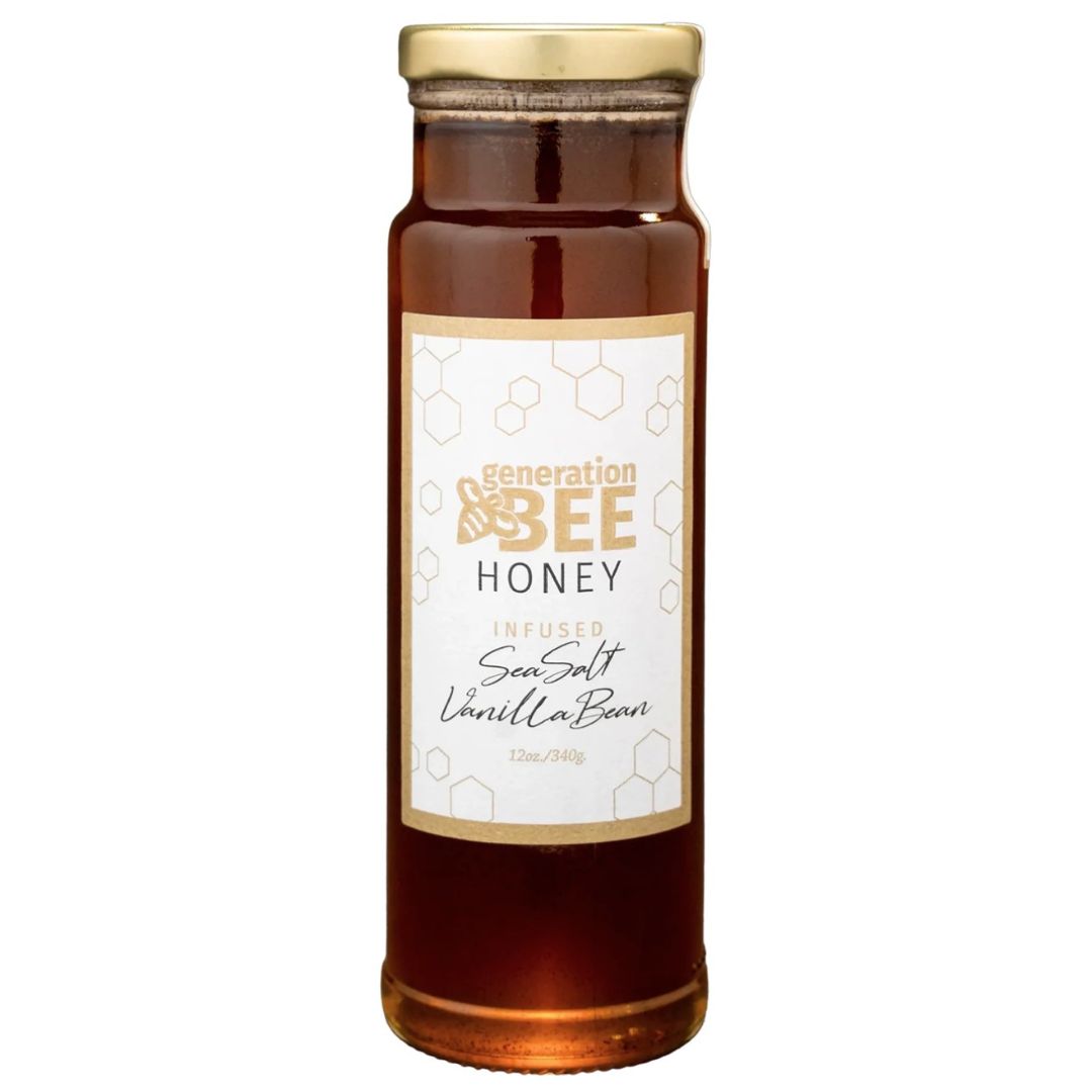Generation Bee Flavored Honey
