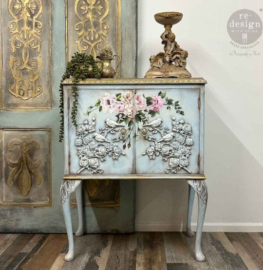Decor Poly® - Serene Perch Left