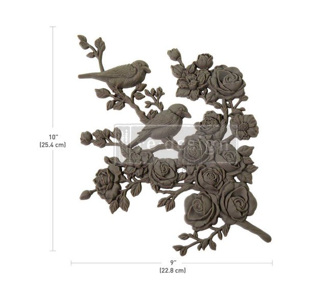 Decor Poly® - Serene Perch Right