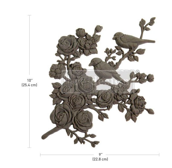 Decor Poly® - Serene Perch Left