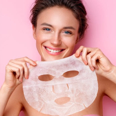 Sheet Dream Face Masks