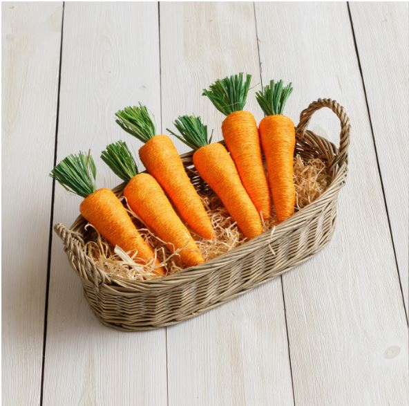 Sisal Carrot