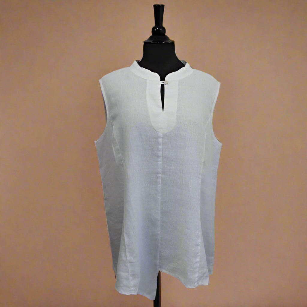 Sleeveless Tunic