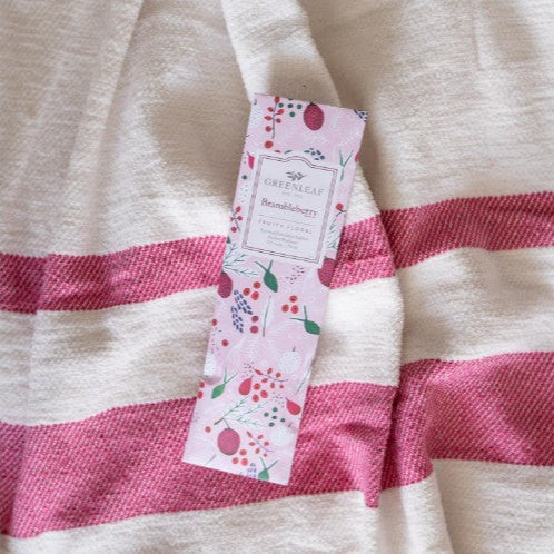 Greenleaf Slim Sachet
