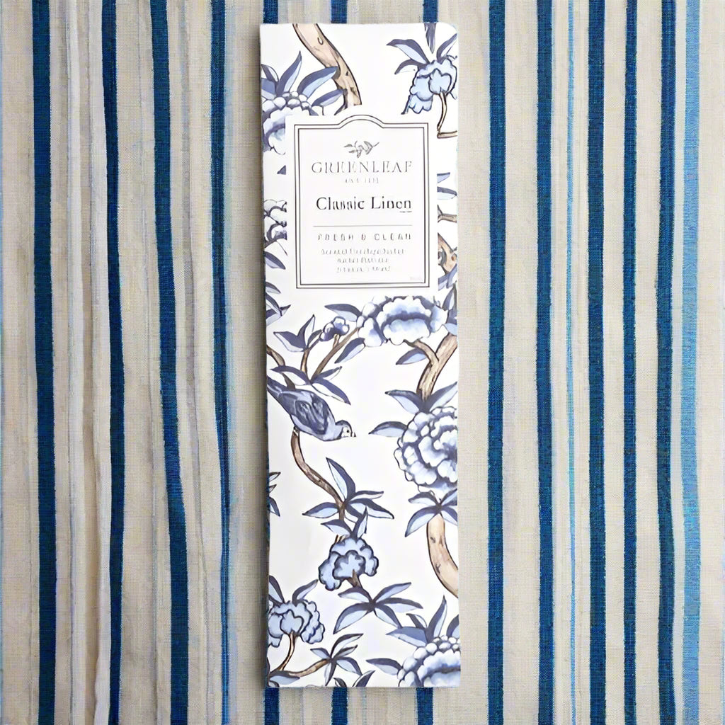 Greenleaf Slim Sachet