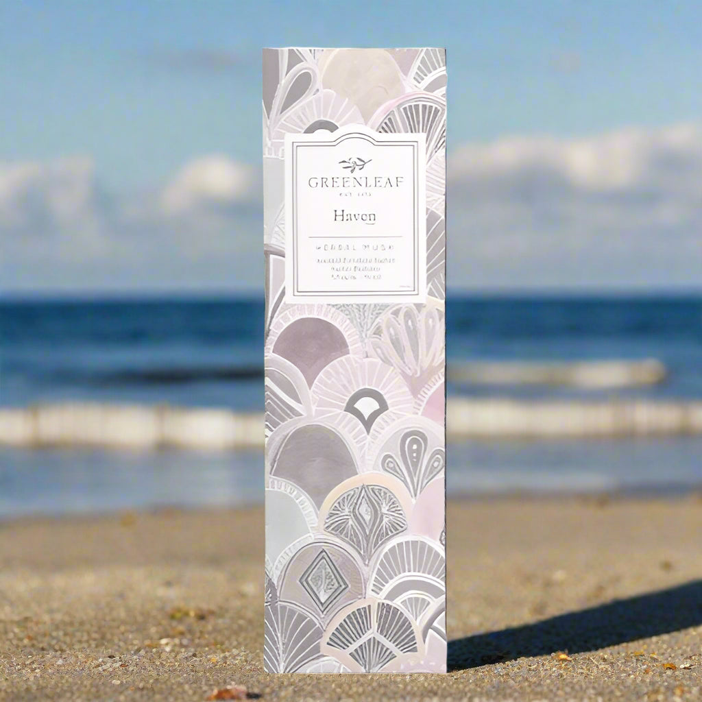 Greenleaf Slim Sachet