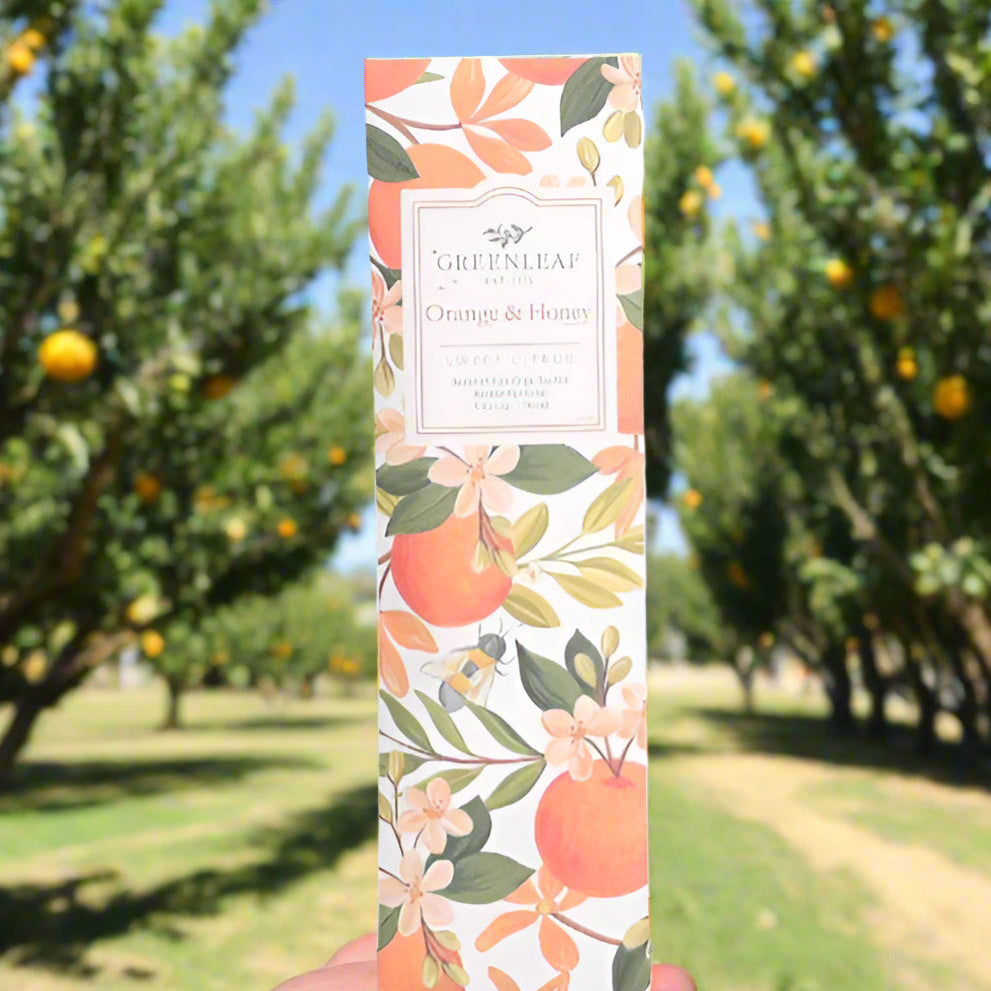 Greenleaf Slim Sachet