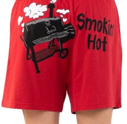 LazyOne Boxers -Smokin Hot