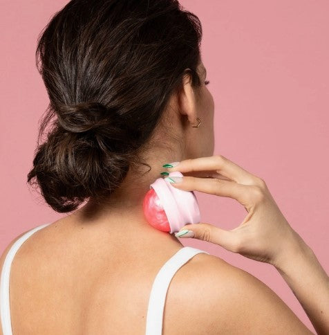 Lemon Lavender Sore Winner Body Massager