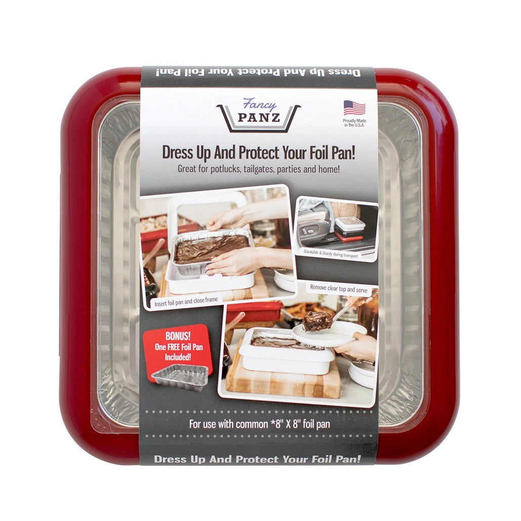 Fancy Panz 8x8 Square Pans
