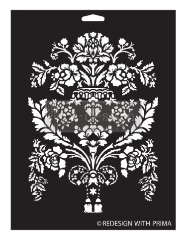 Decor Stencils® - Chapelle Royale