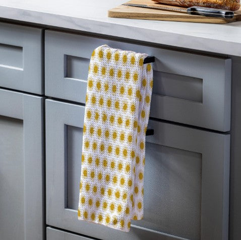 Quick Dry Kitchen Towel & Dish Cloths - Sun Tiles