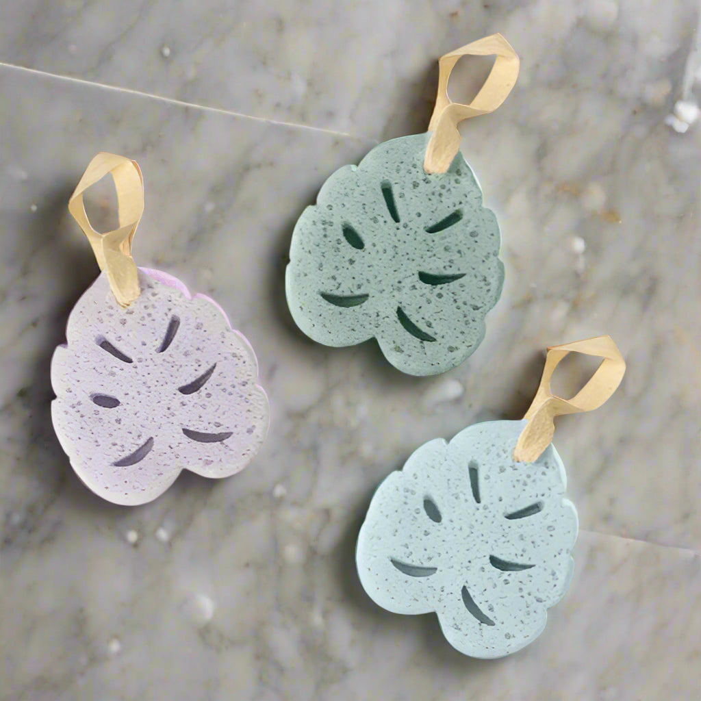 Lemon Lavender In The Buff Super Sudsy Soap Sponge