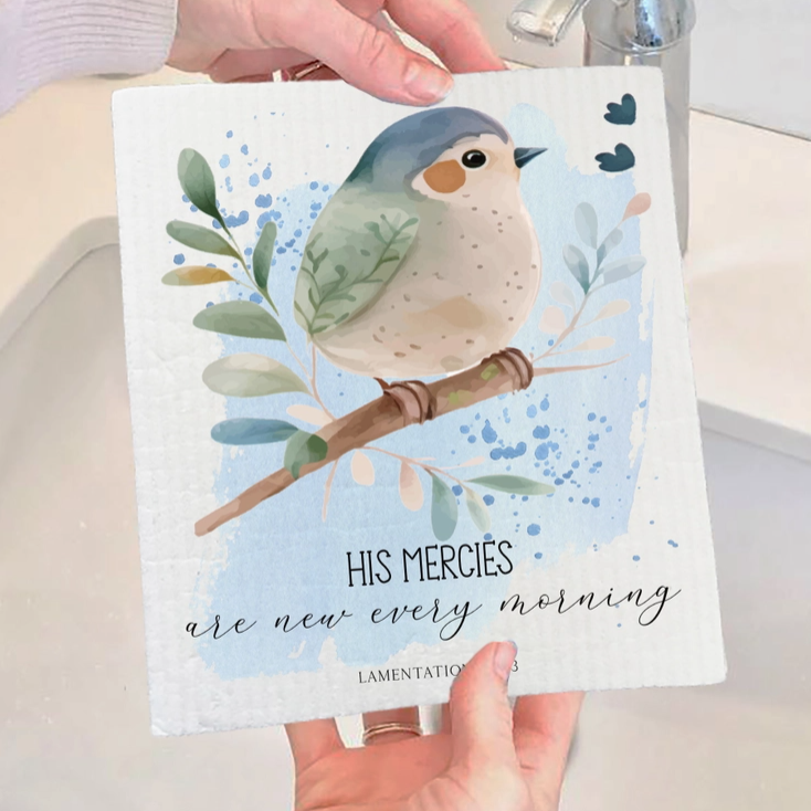Swedish Dishclothes - Faith Inspired Designs