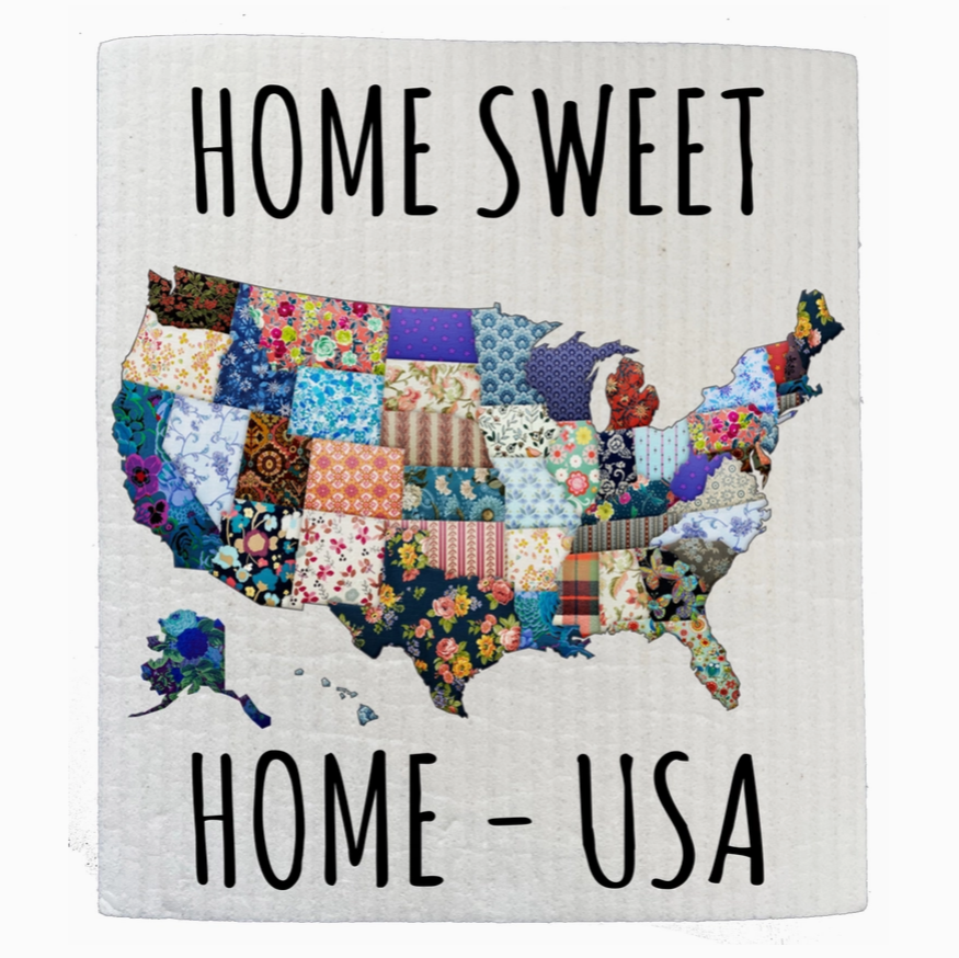Swedish Dishclothes - Year Around Designs