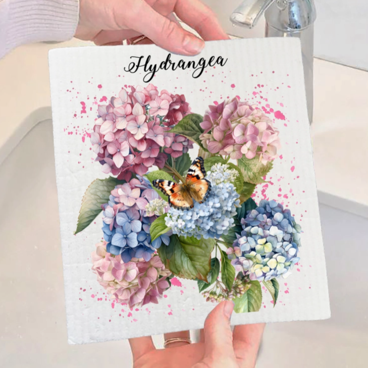 Swedish Dishclothes - Summer Designs