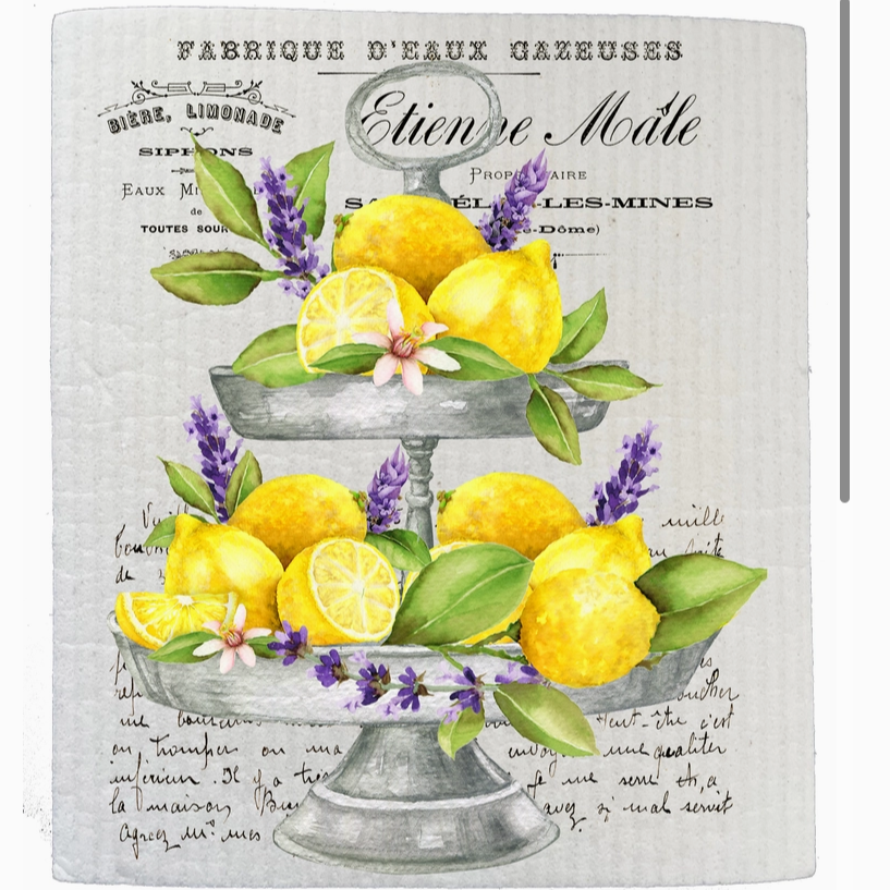 Swedish Dishclothes - Summer Designs