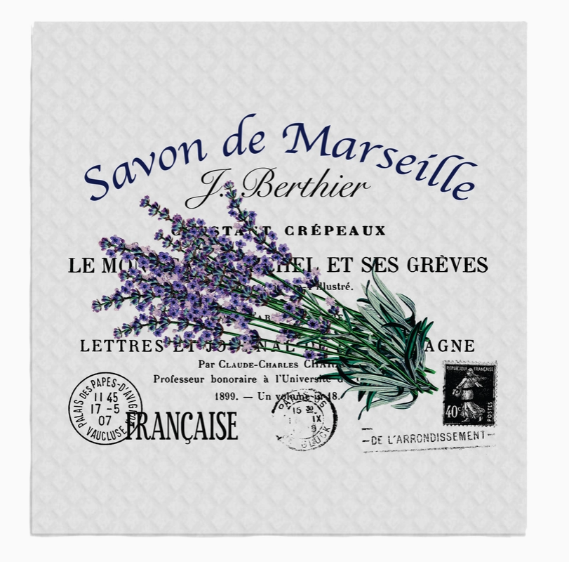 Swedish Dishclothes - French & Farmhouse Designs