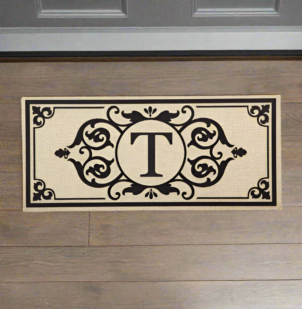Sassafras Switch Mat - Cambridge Monogram