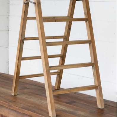 Table Top Display Ladder - Local Pick Up ONLY
