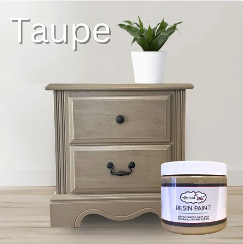 Rethunk Junk Resin Paint in Taupe