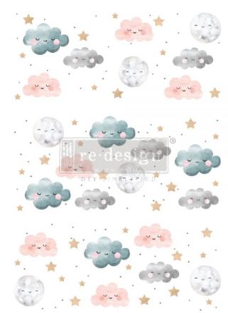 Decor Transfer® - Sweet Lullaby