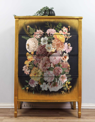 Decor Transfer® - Woodland Floral