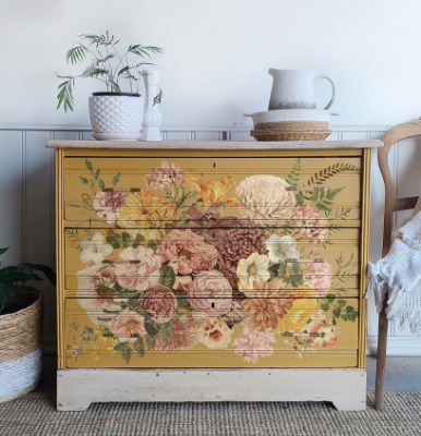 Decor Transfer® - Woodland Floral