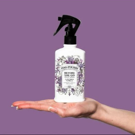 Poo~Pourri® Before You Go Toilet Trigger Spray