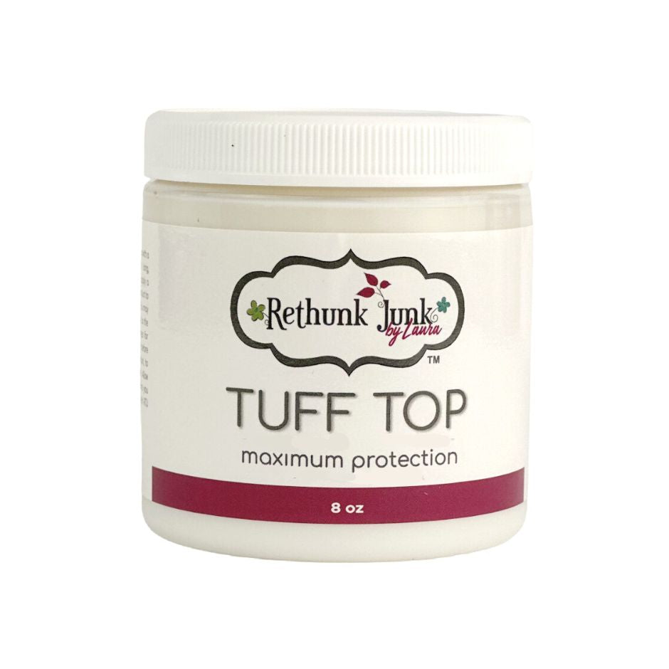 Rethunk Junk Tuff Top - 8oz