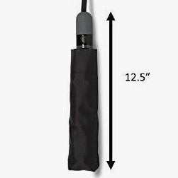 UnbelievaBrella Reverse Closing Stick Umbrella