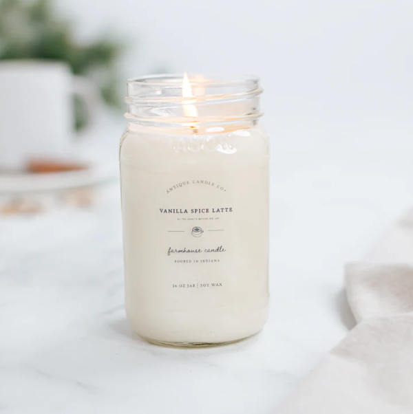 Antique Candle Co.® 16oz Soy Candle - Christmas Collection