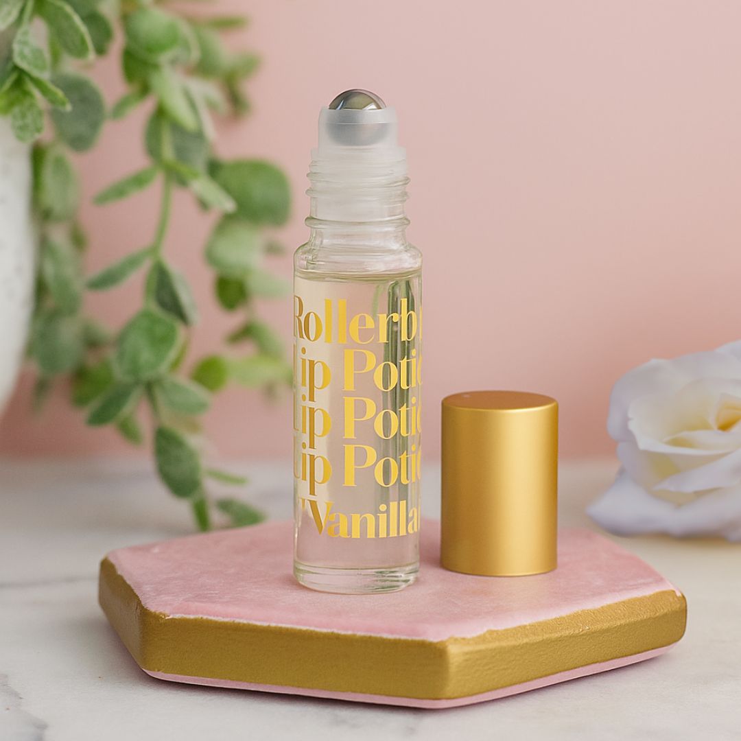 Rollerball Lip Potion