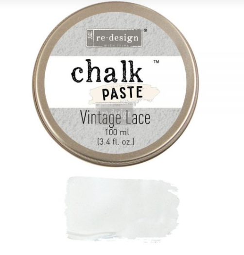 Redesign Chalk Paste