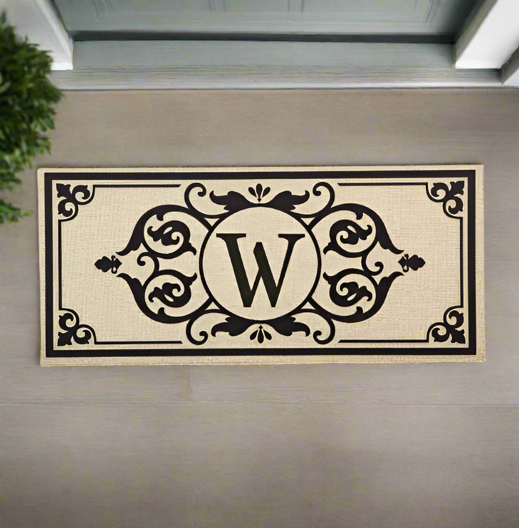 Sassafras Switch Mat - Cambridge Monogram
