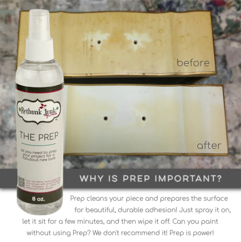 Rethunk Junk Prep Cleaner