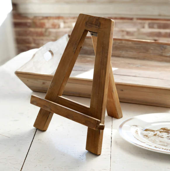 Wooden Easel