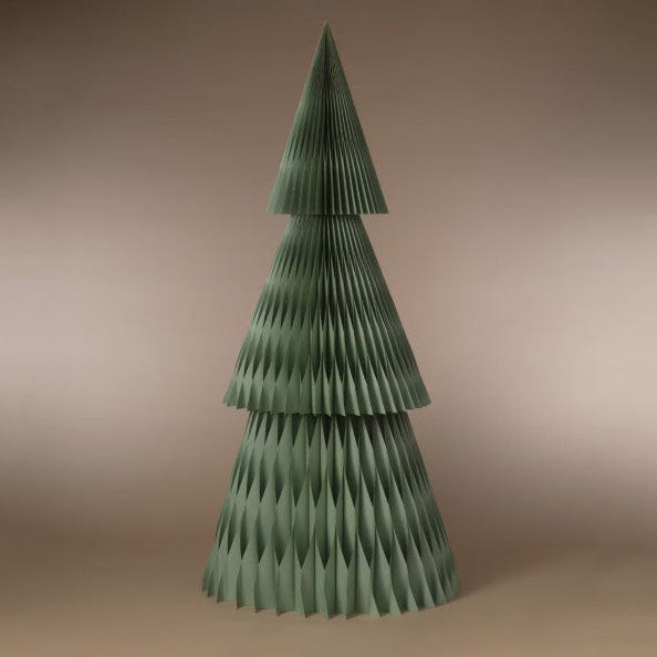 Paper Honeycomb Tree 70"