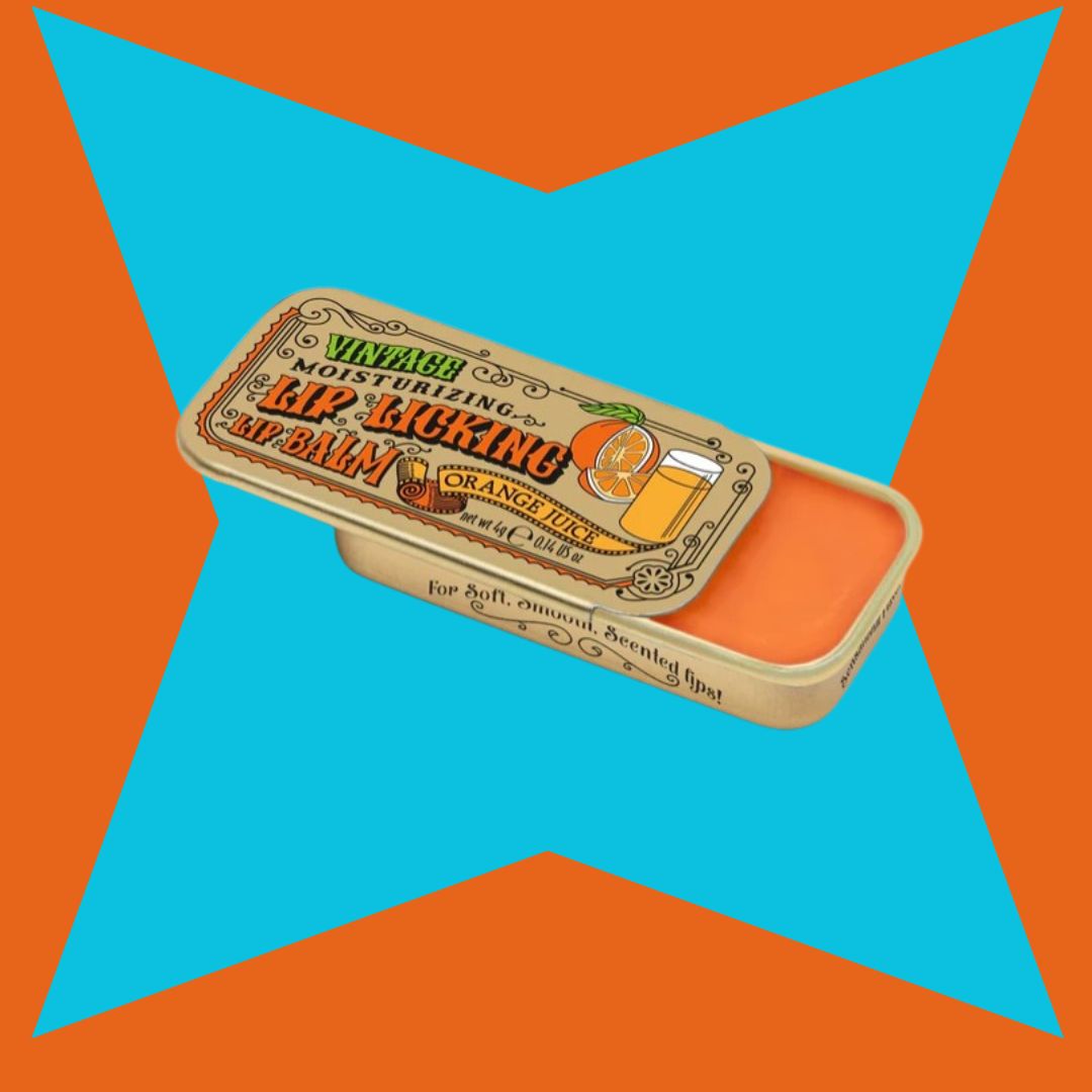 Lip Licking Lip Balm Tin