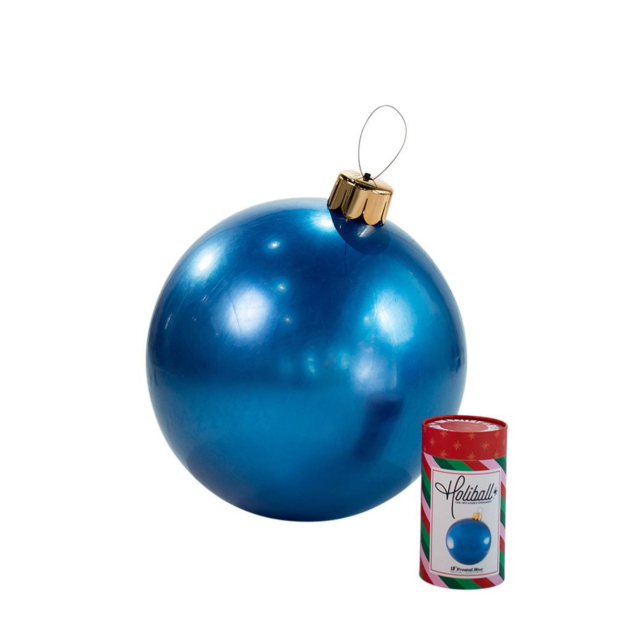 Holiball The Inflatable Ornament® 18 Inch