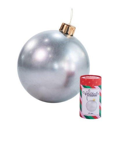 Holiball The Inflatable Ornament® 18 Inch