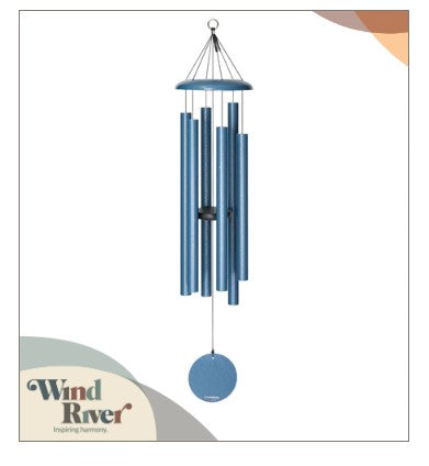 Corinthian Bells® Wind Chimes - 44 Inch